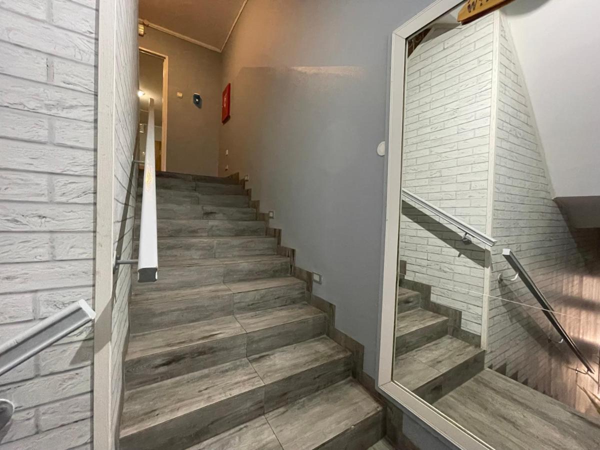 Cbc Pokoje Hotelowe Starogard Gdański Exteriör bild