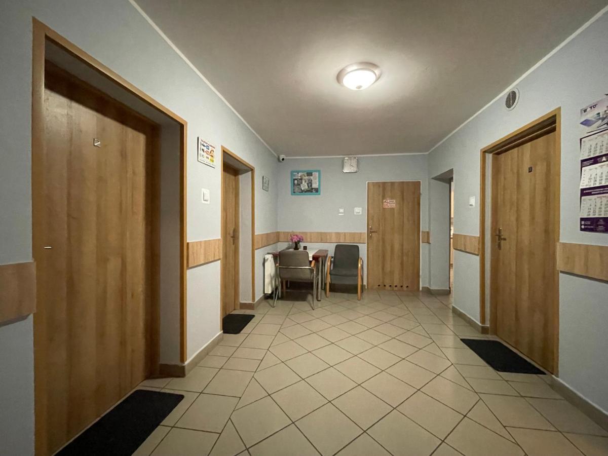 Cbc Pokoje Hotelowe Starogard Gdański Exteriör bild